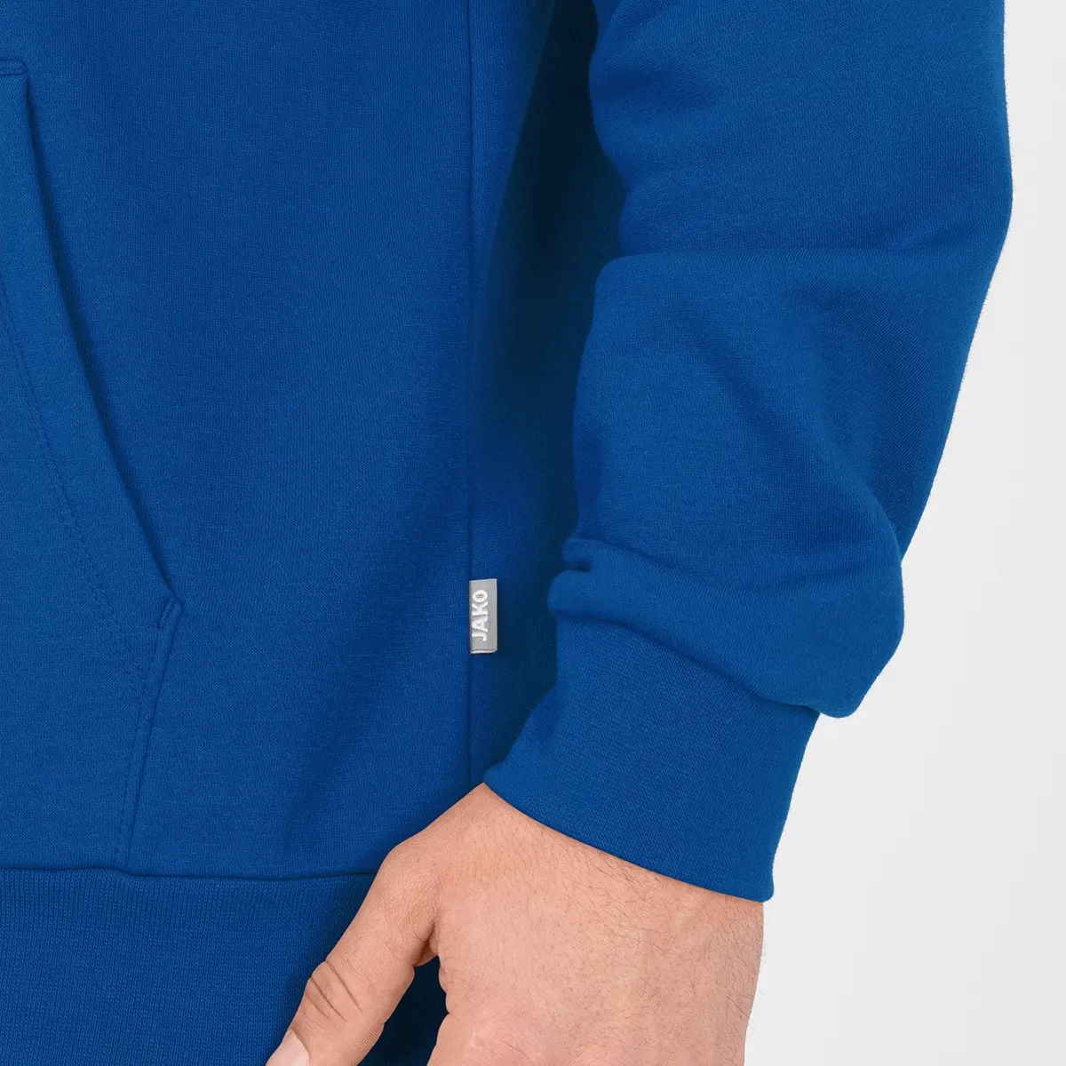 JAKO Kapuzensweat Organic