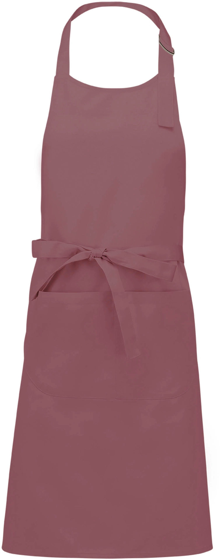 kariban-K890-latzschuerze-sommelier-marsala-front-3 Kariban Latzschürze "Sommelier"