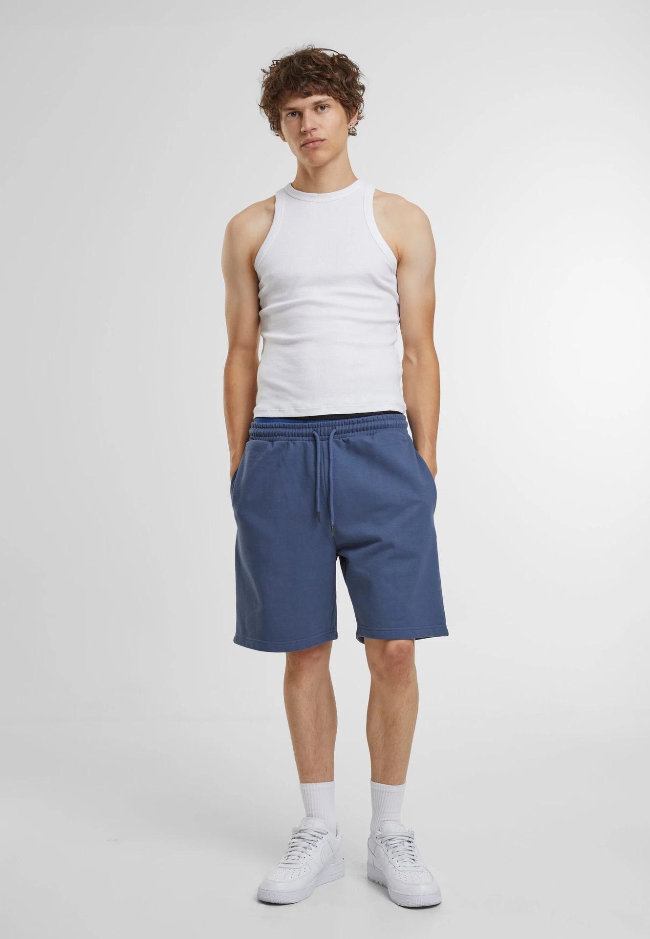 Build Your Brand Ultra Heavy Sweatshorts