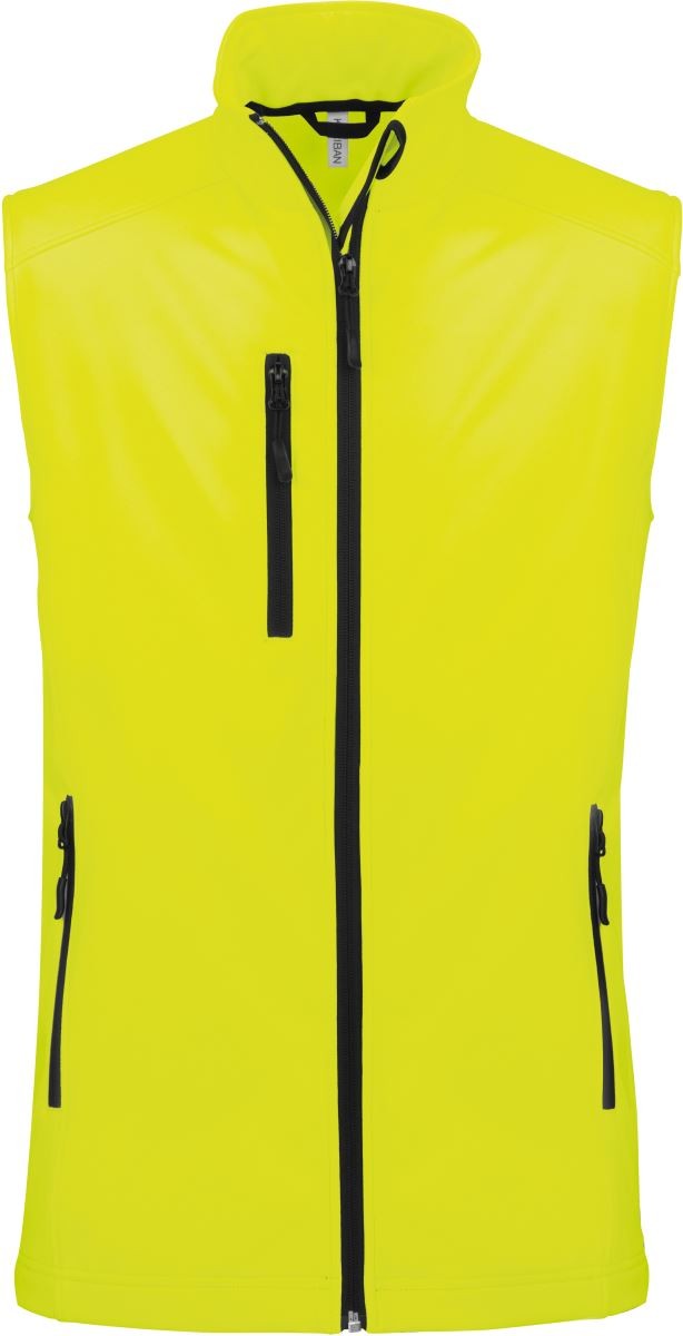 Kariban Damen Softshell Gilet Kariban Damen Softshell Gilet