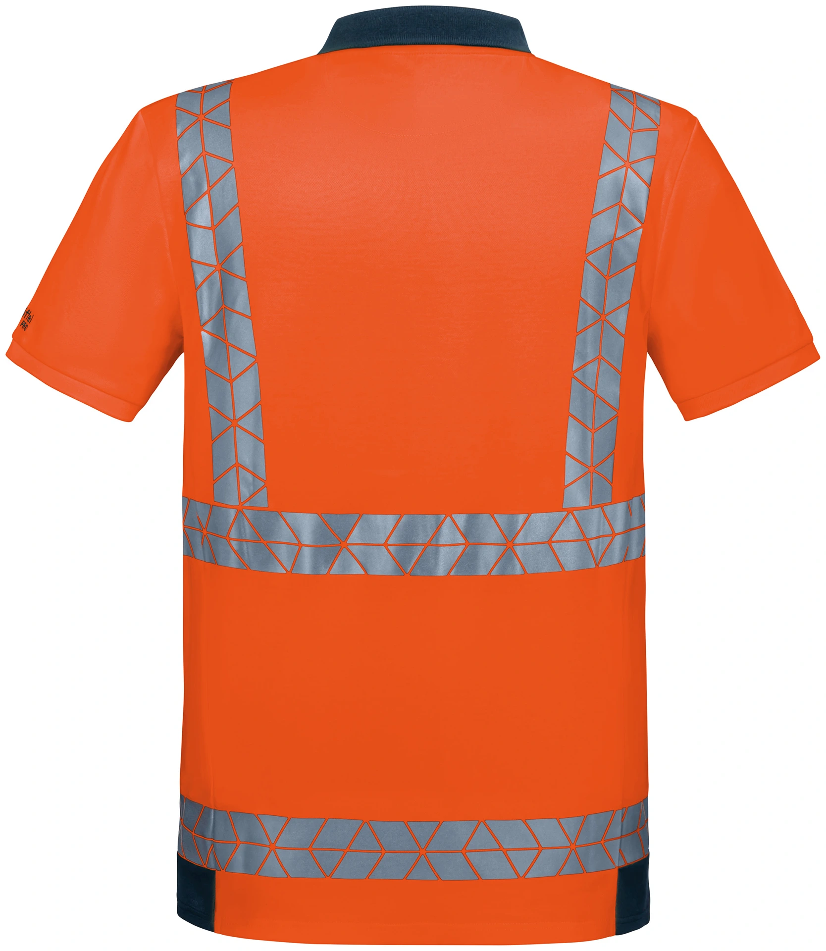 Schöffel PRO 7734 WARNHELD Warnschutz Poloshirt