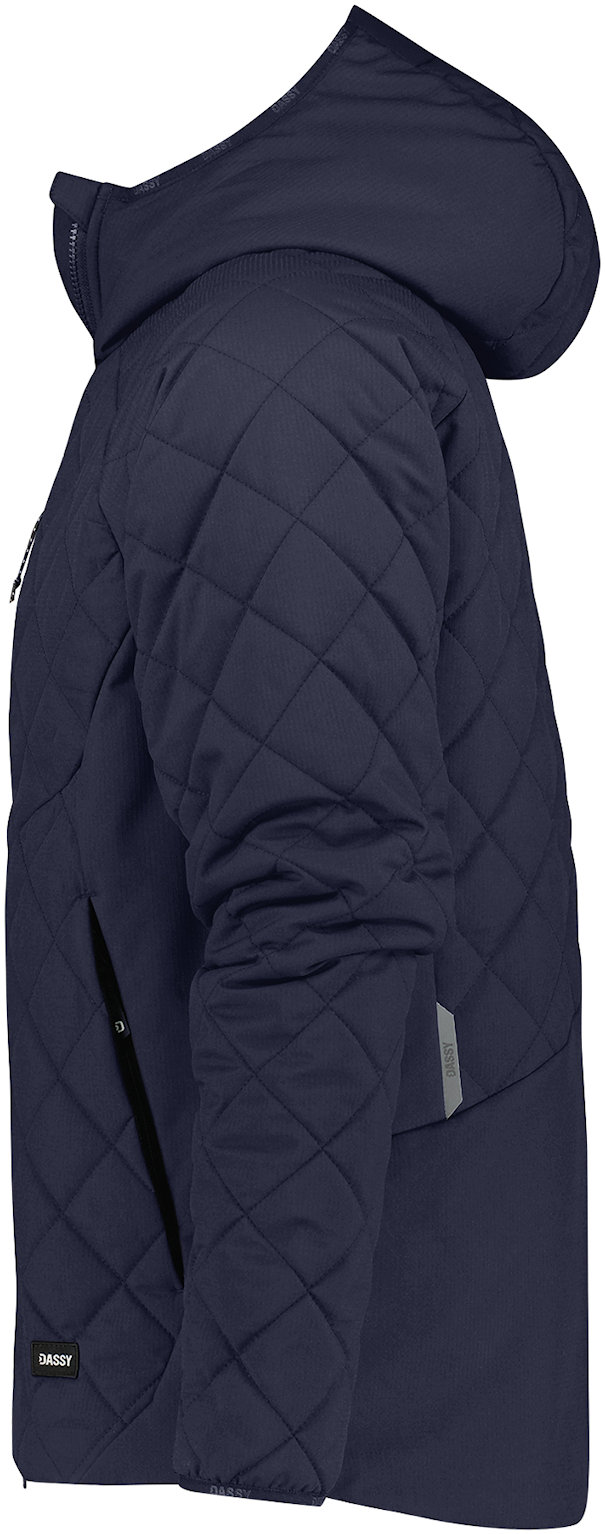 DASSY Isolierte Jacke TAMA