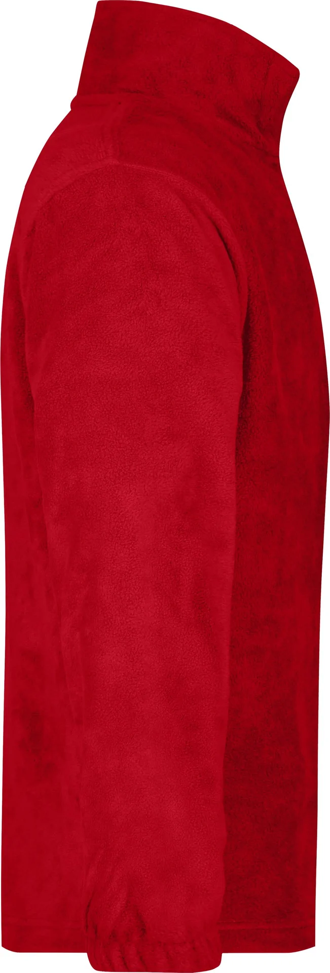 James & Nicholson Half-Zip Fleece
