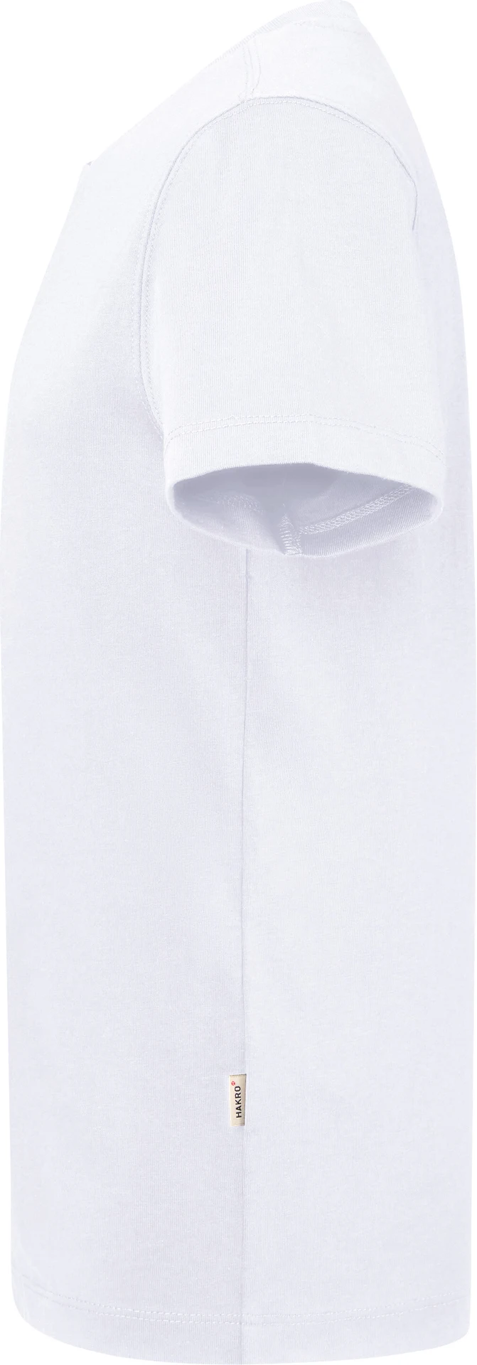 hakro-521-kinder-t-shirt-bio-baumwolle-weiss-2 HAKRO Kinder T-Shirt 521 Bio-Baumwolle