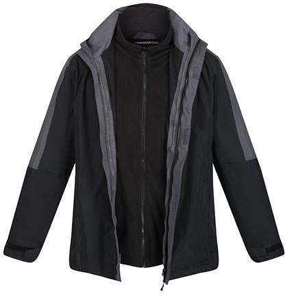 Regatta Defender III 3-in-1 Jacket