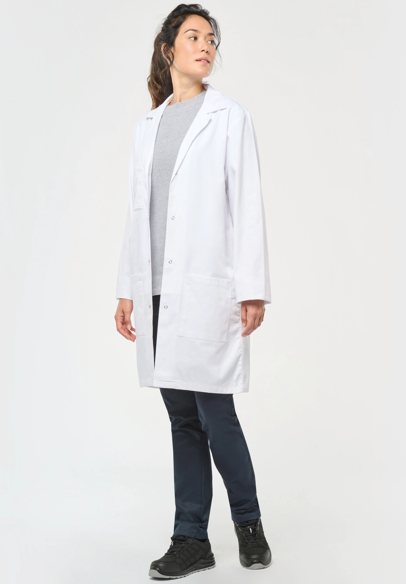 Kariban Unisex Arbeitsmantel