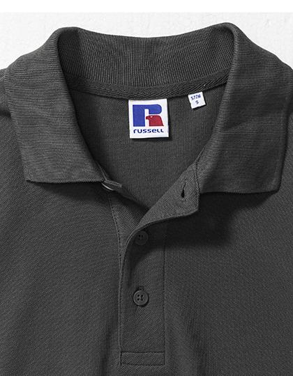 Russell Men's Ultimate Cotton Polo Russell Men's Ultimate Cotton Polo
