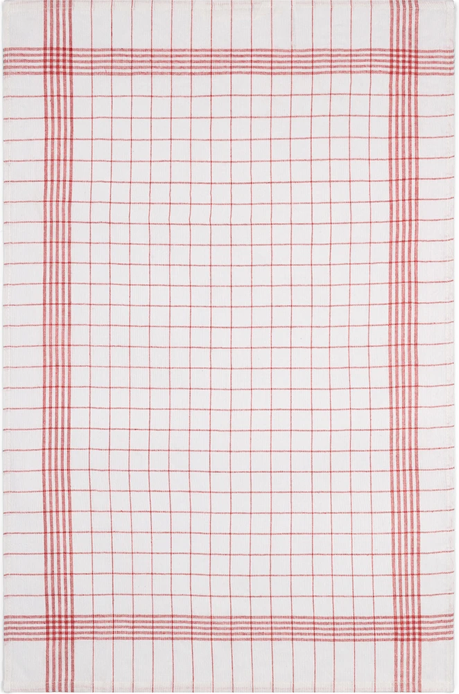 karlowsky-gt16-geschirrtuch-kariert-red-white-detail-6 KARLOWSKY Geschirrtuch kariert (10-er Pack)