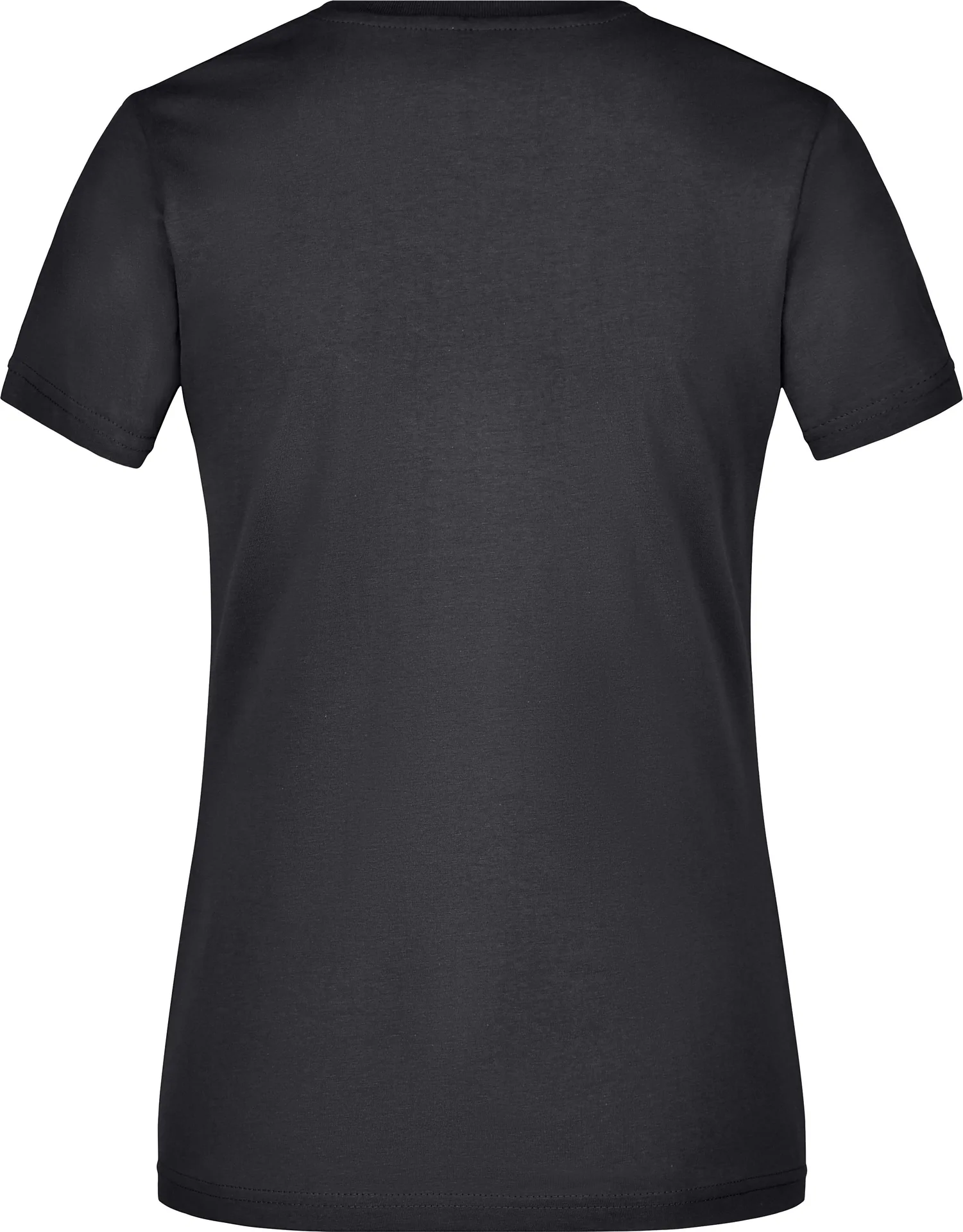 James & Nicholson Ladies Slim Fit V-T