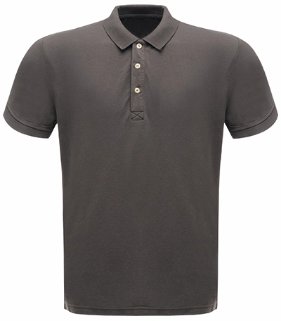 regatta-trs143-mens-classic-seal-grey-front-2 Regatta Men´s Classic Polo 65/35