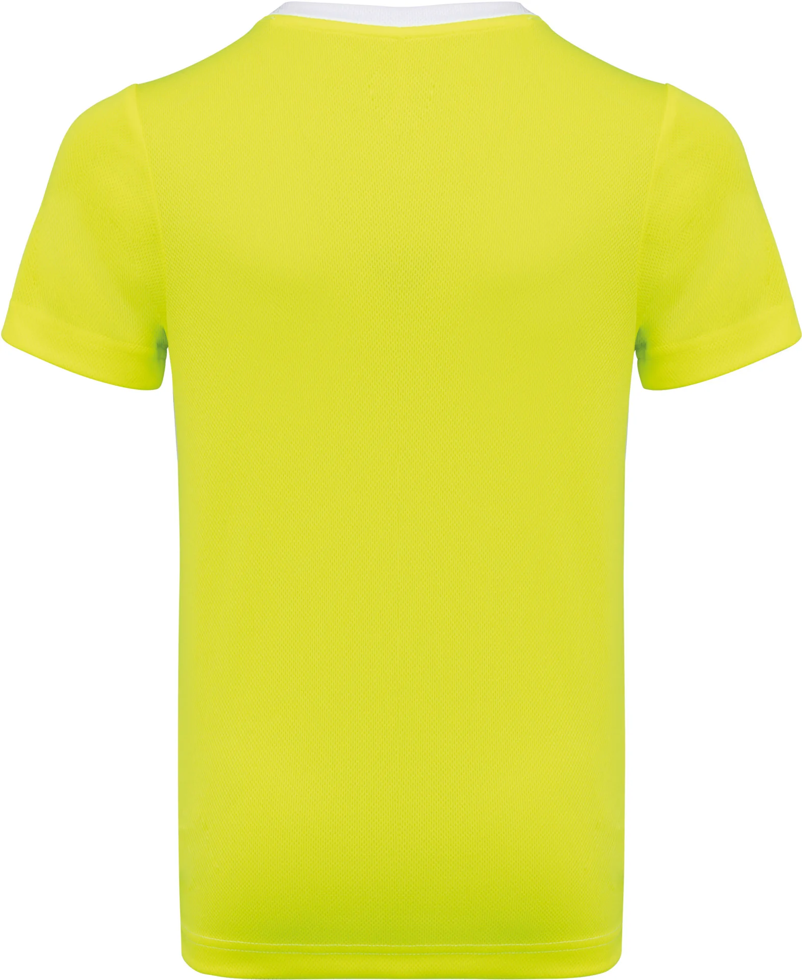 Kariban Kinder Kontrast Sport Shirt