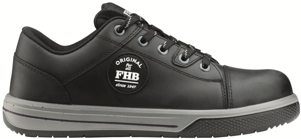 FHB Sicherheits-Sneaker JULIAN flach S3