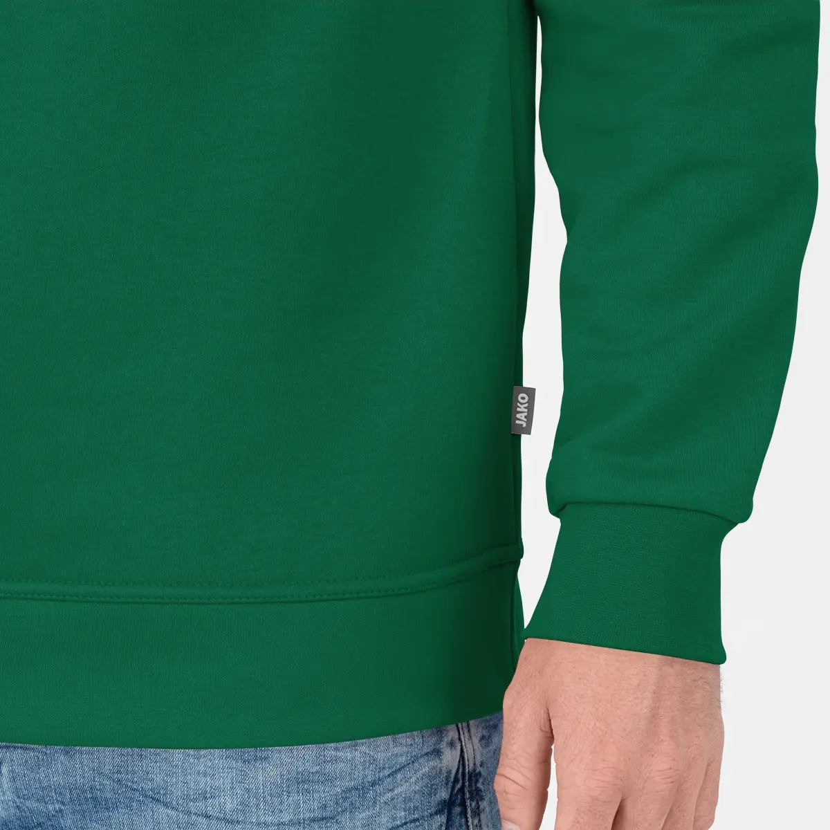 JAKO Sweat Organic Herren