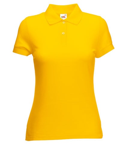 F.O.L. Lady-Fit 65/35 Piqué Polo F.O.L. Lady-Fit 65/35 Piqué Polo