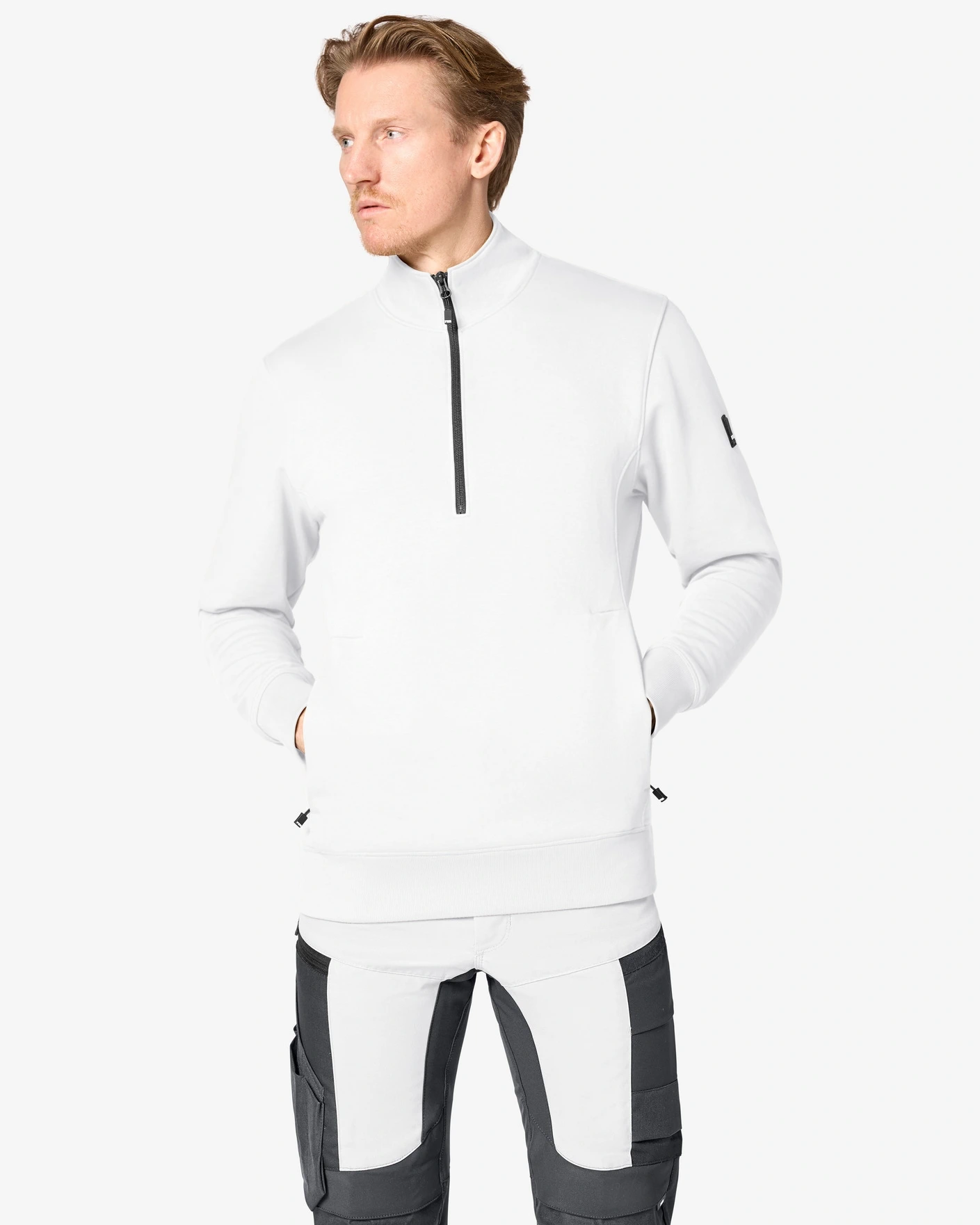 FHB Zip-Sweatshirt KALLE unisex