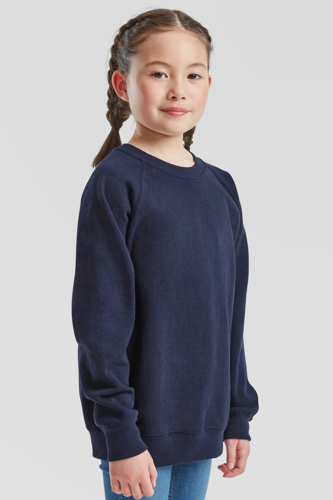F.O.L. Classic Raglan Sweat Kids