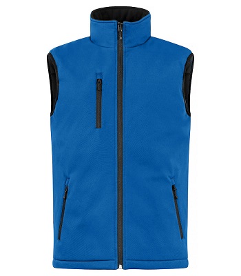 CLIQUE Padded Softshell Vest CLIQUE Padded Softshell Vest