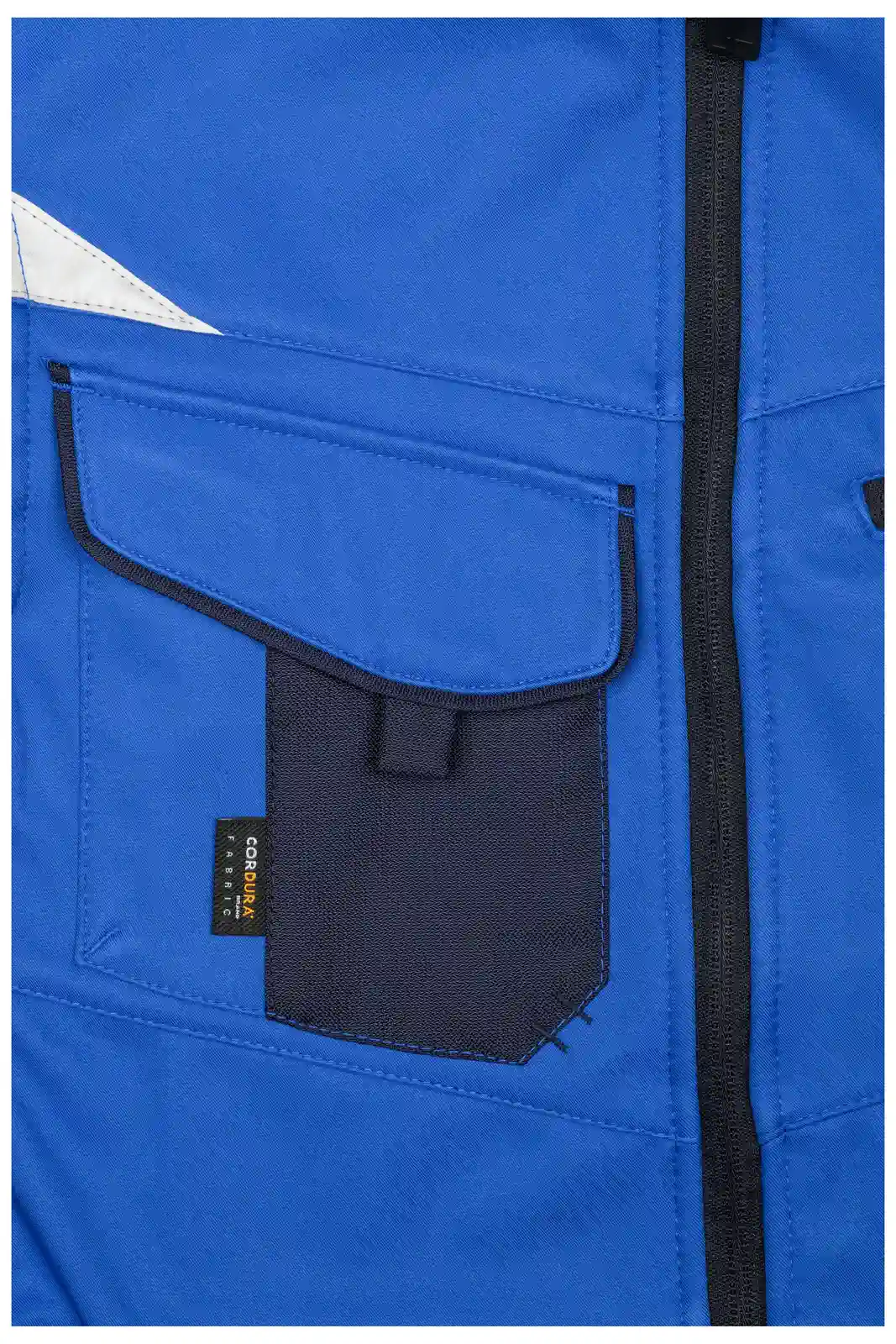 James & Nicholson Workwear Softshell Vest -Strong-