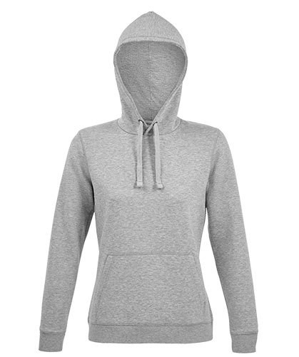 heather grey melange