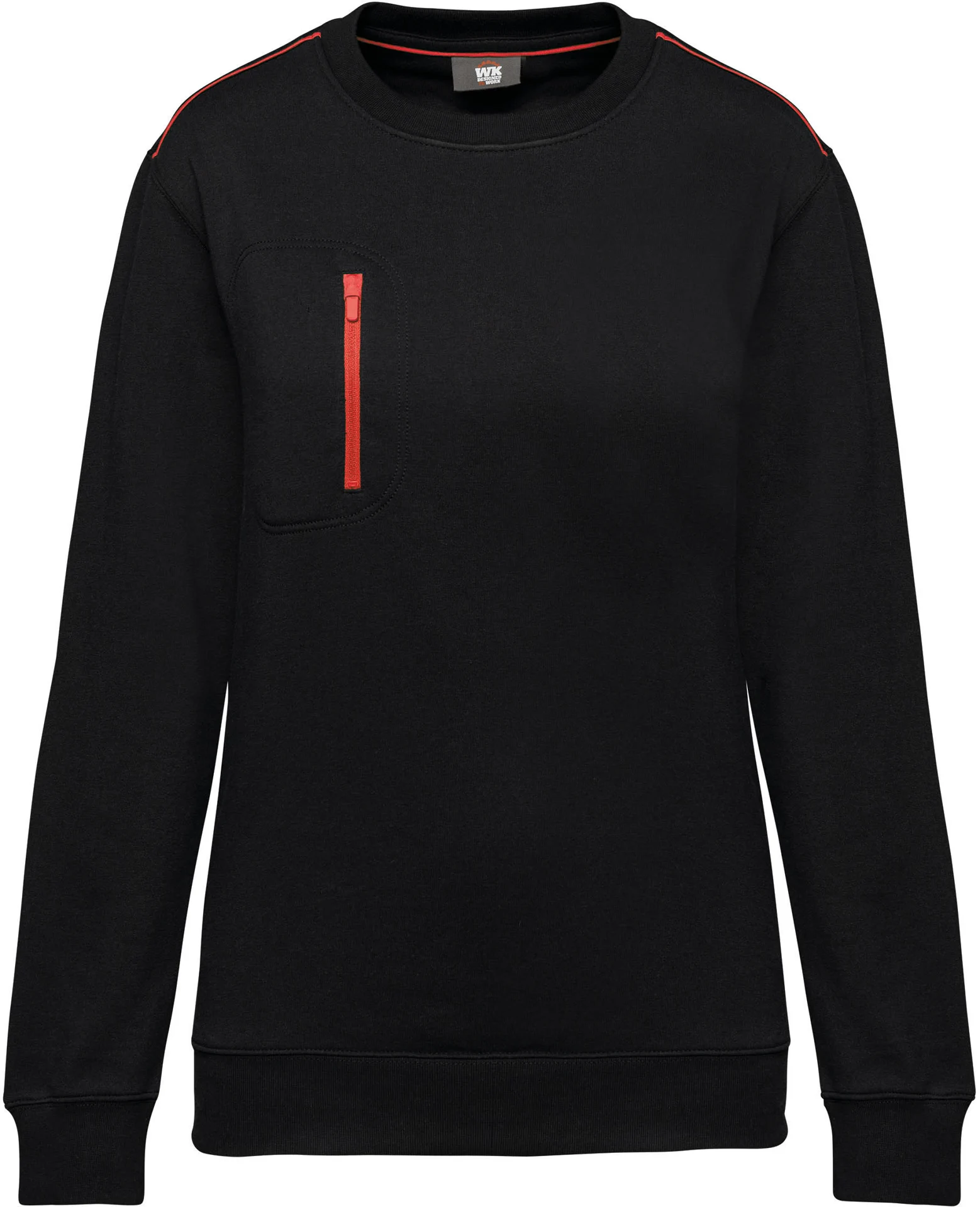 Kariban Unisex Workwear Sweater "Day-to-Day"