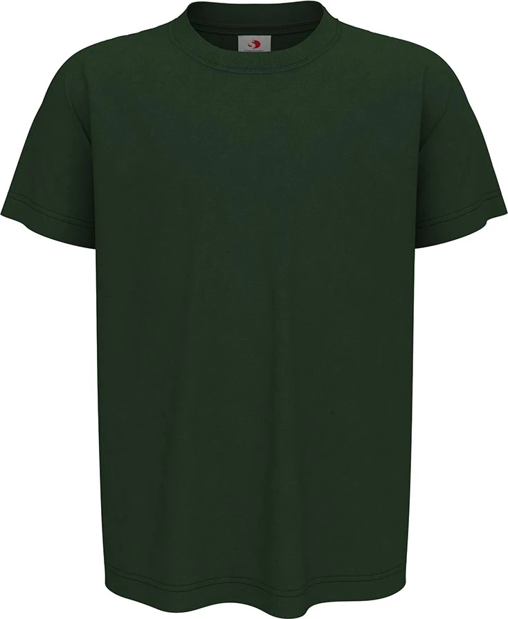 stedman-st2200-classic-t-shirt-kids-bottlegreen-front-4 Stedman Classic-T for children