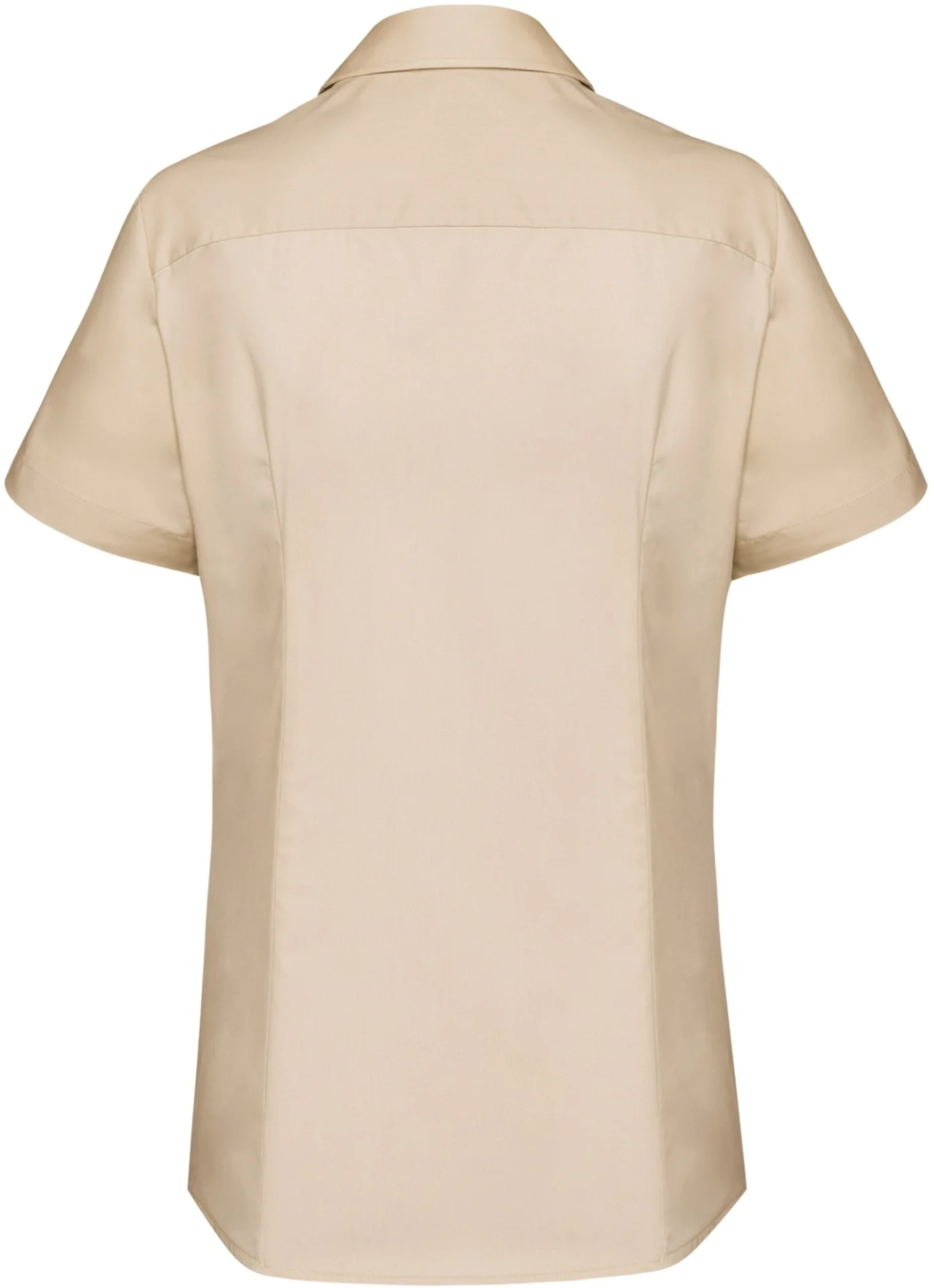 GREIFF Damen Bluse kurzarm BASIC Regular Fit