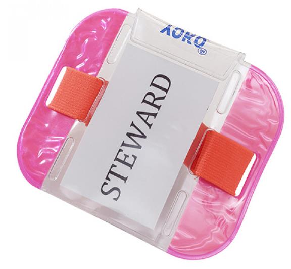 YOKO Reflective ID Arm Bands YOKO Reflective ID Arm Bands
