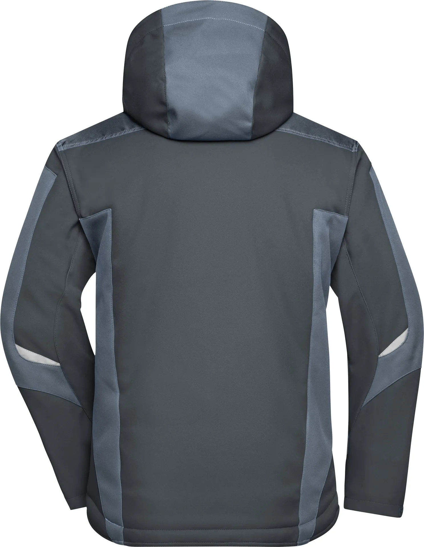 James & Nicholson Craftsmen Softshell Jacket -Strong-
