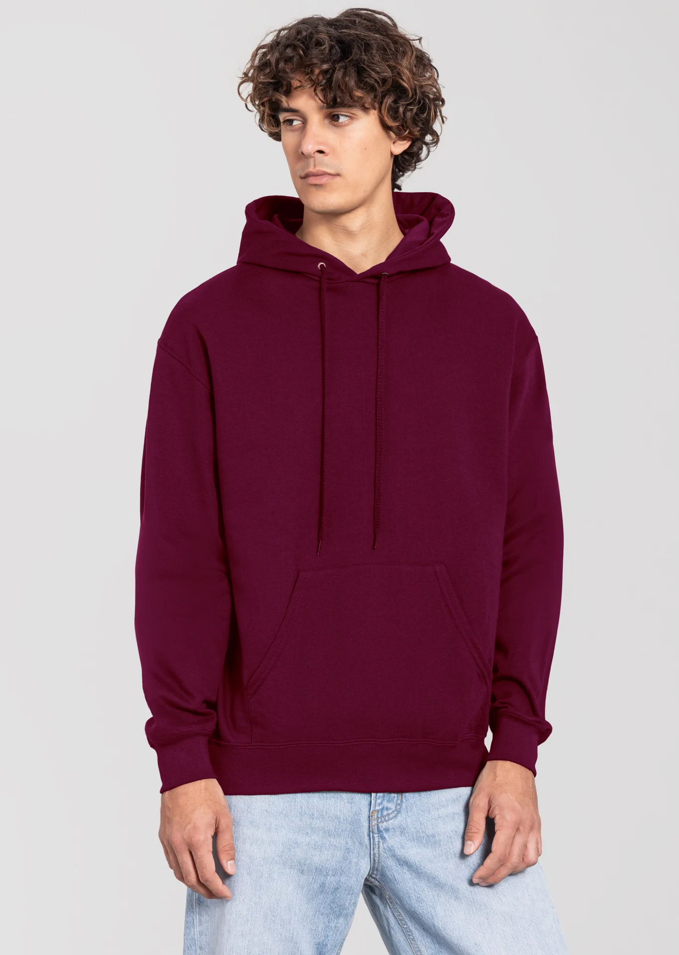 F.O.L. Iconic 250 Hooded Sweat