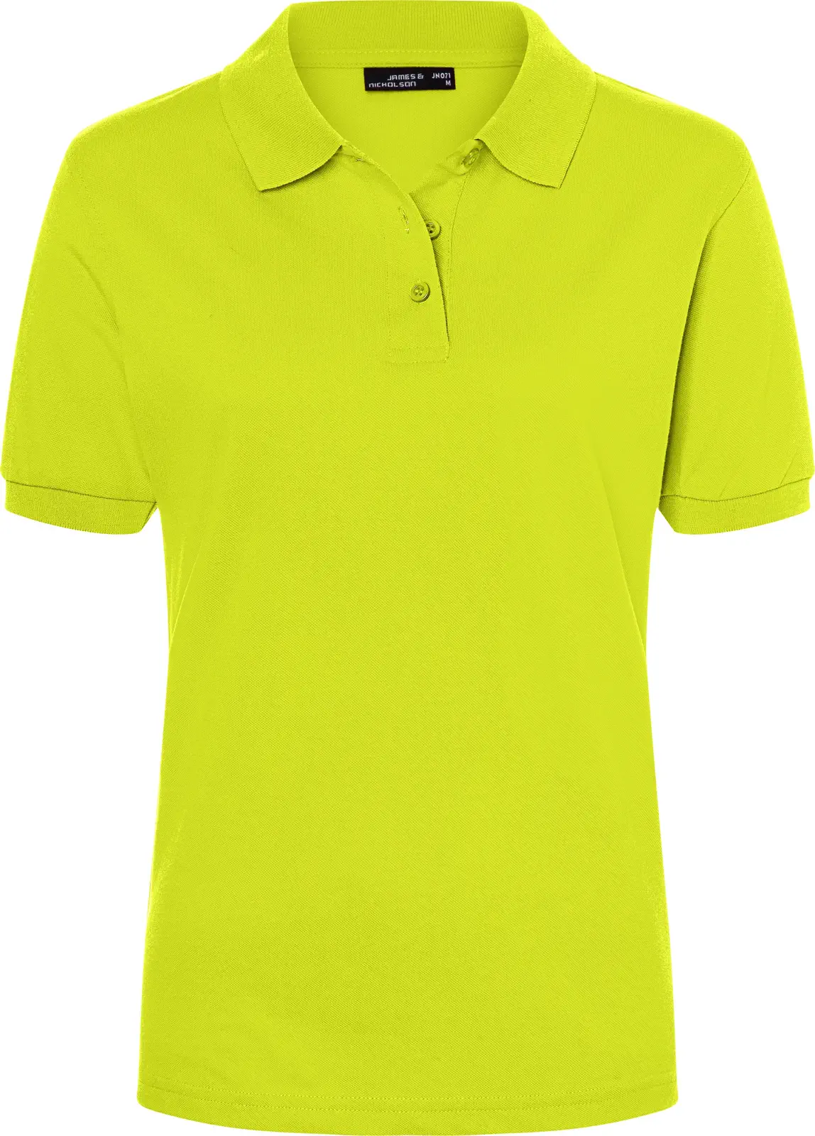 James & Nicholson Ladies Classic Polo 