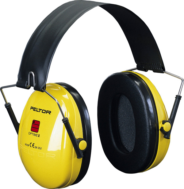 3M Peltor Optime I Kapselgehörschützer H510A 3M Peltor Optime I Kapselgehörschützer H510A