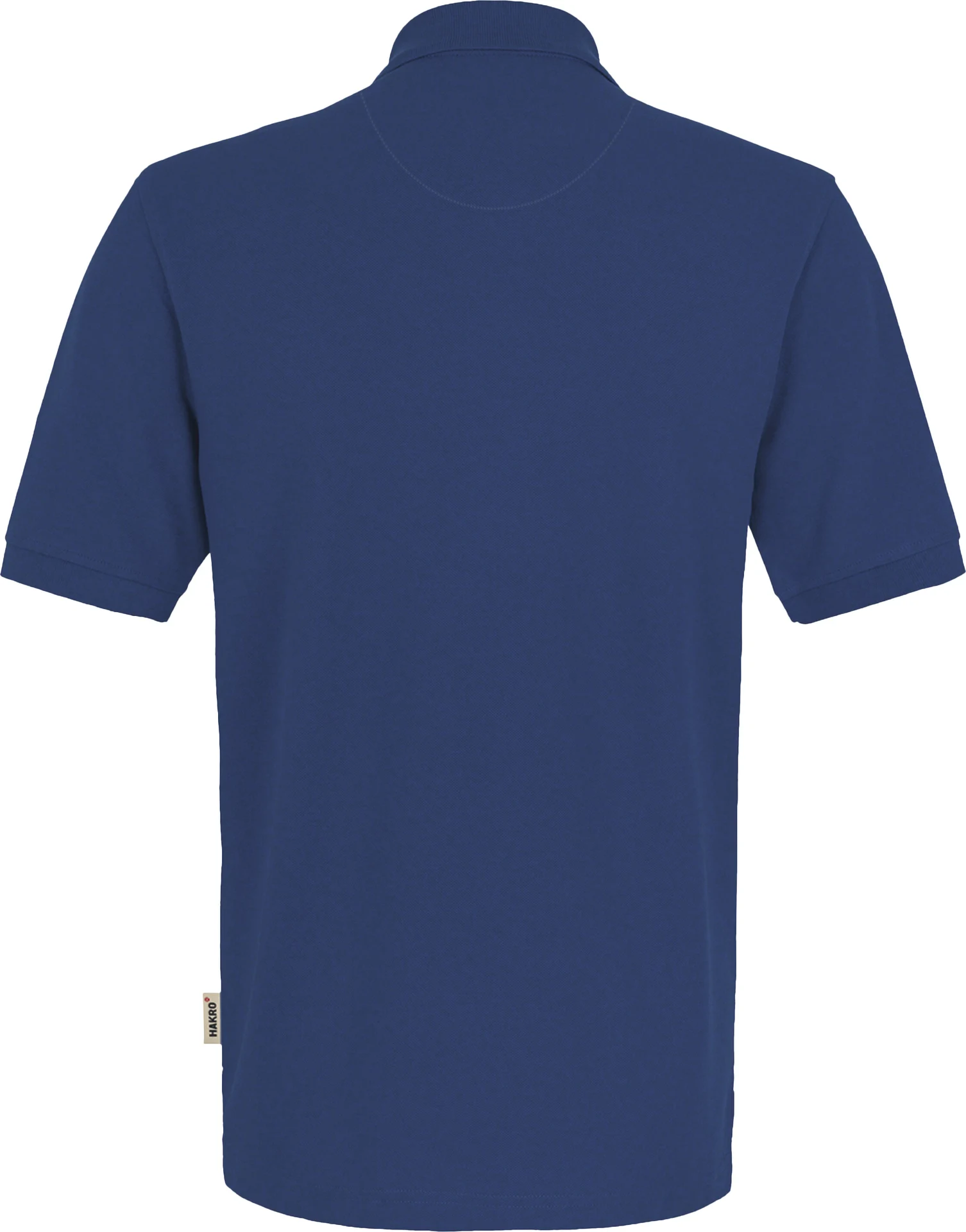 hakro-816-poloshirt-mikralinar-ultramarinblau-3 HAKRO Poloshirt 816 Mikralinar®