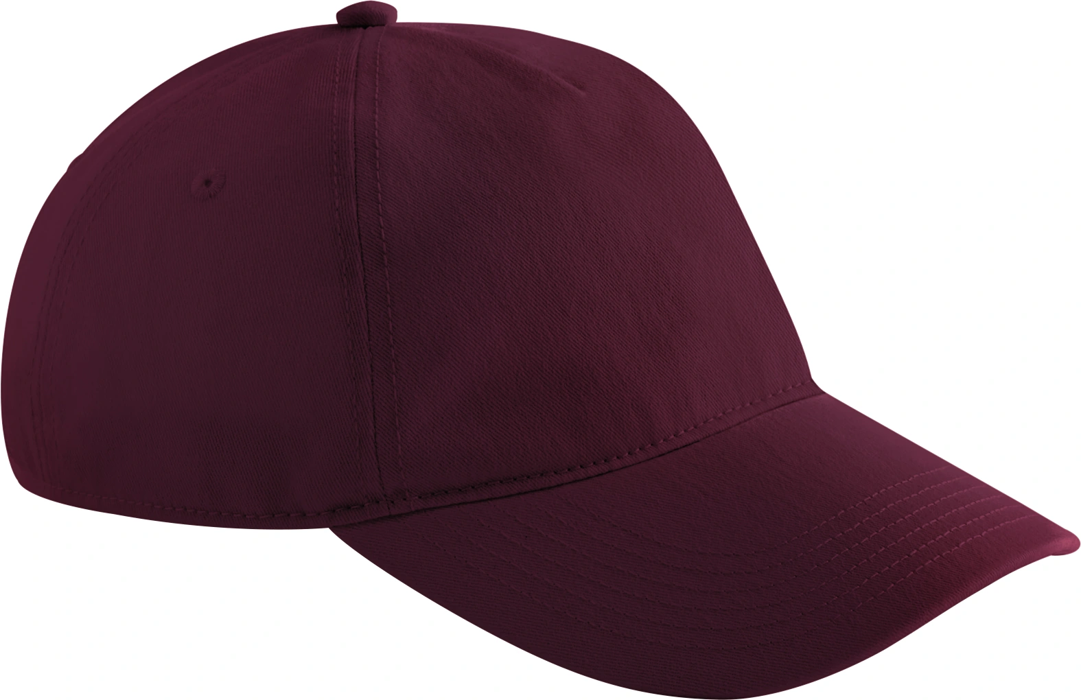 beechfield-B66-leisure-cap-burgundy-front-1 Beechfield Leisure Cap