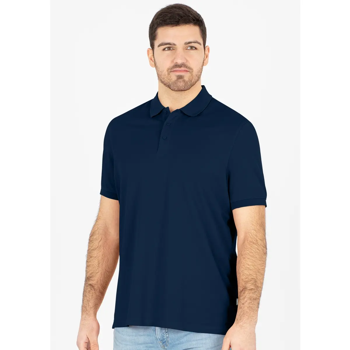 JAKO Polo Doubletex Herren