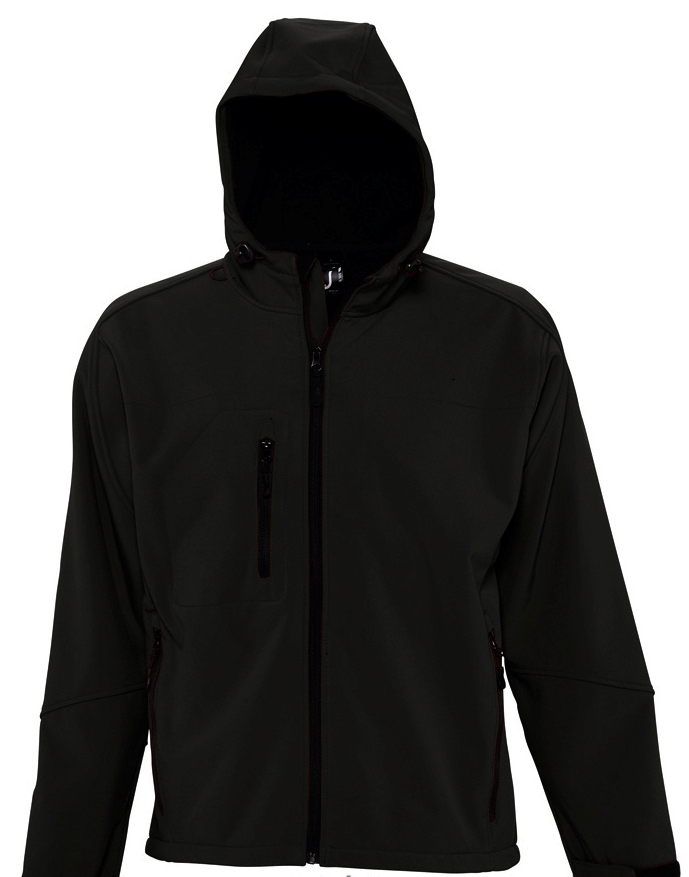 SOL'S Hooded Softshell Jacket Replay SOL'S Hooded Softshell Jacket Replay