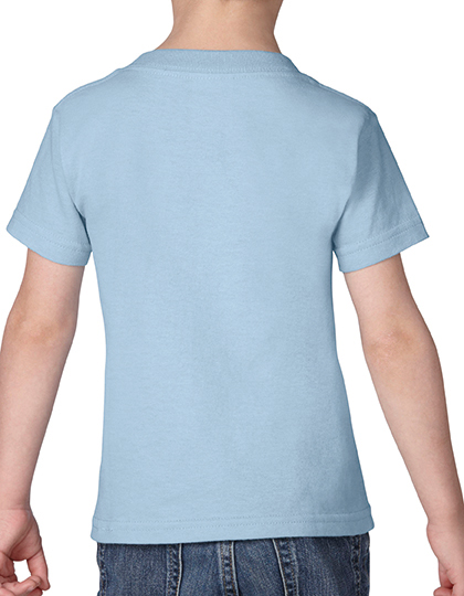 Gildan Heavy Cotton Toddler T-Shirt Gildan Heavy Cotton Toddler T-Shirt