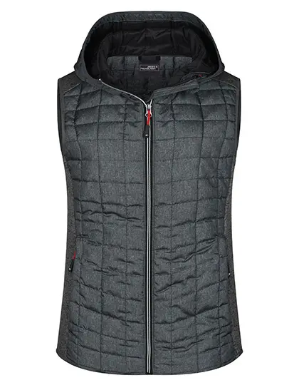 grey melange/anthracite