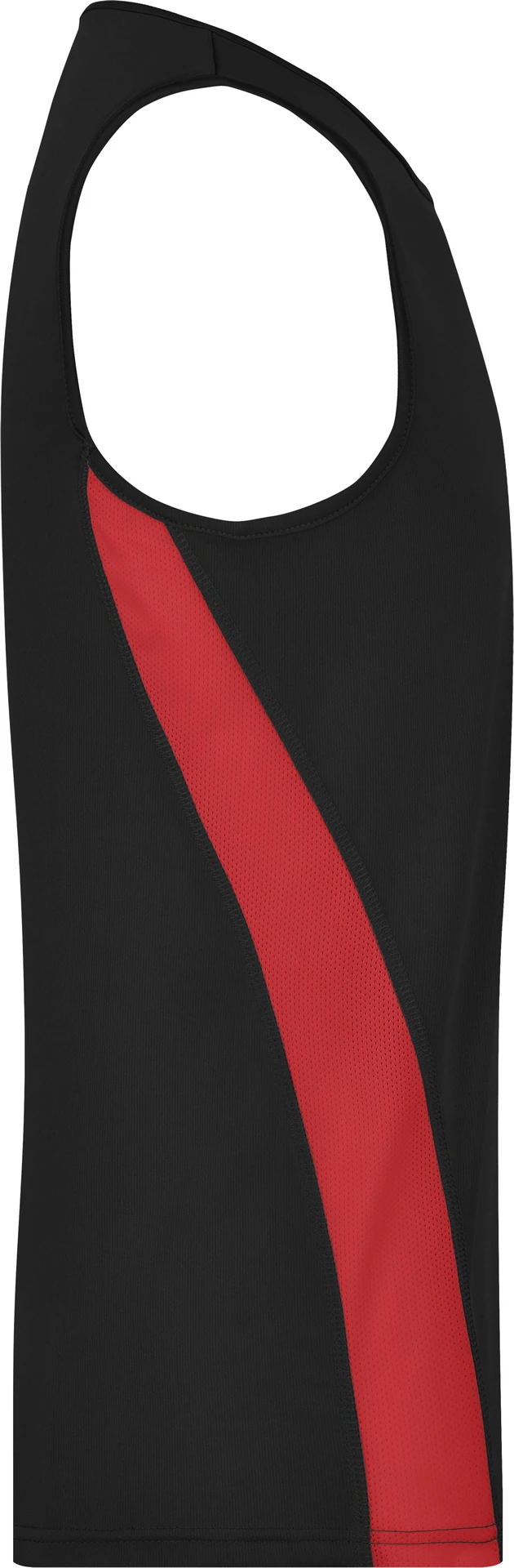 James & Nicholson Men´s Running Tank