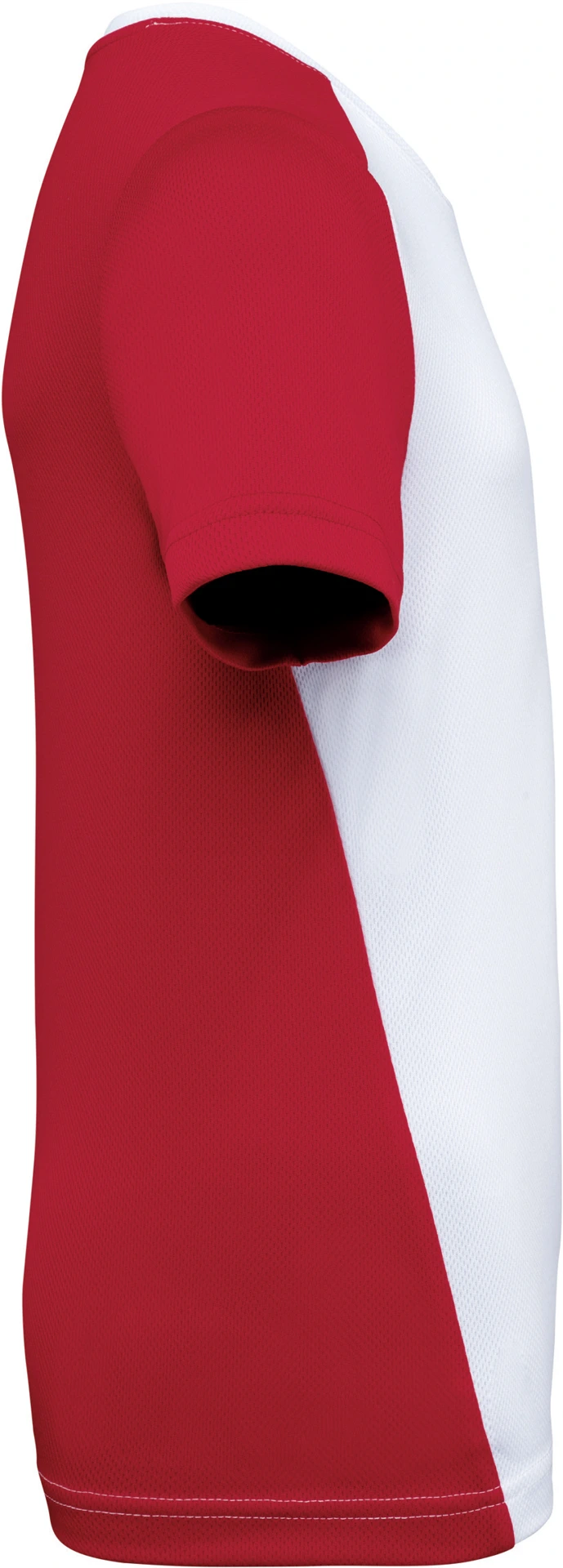 Kariban Kinder Kontrast Sport Shirt