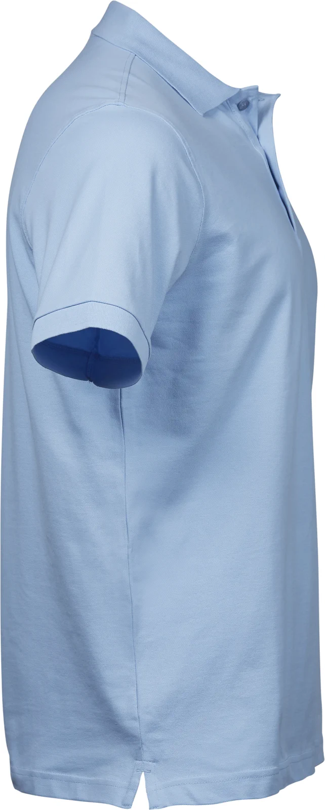 tee-jays-1405-mens-luxury-stretch-poloshirt-lightblue-right-4 Tee Jays Men's Luxury Stretch Polo