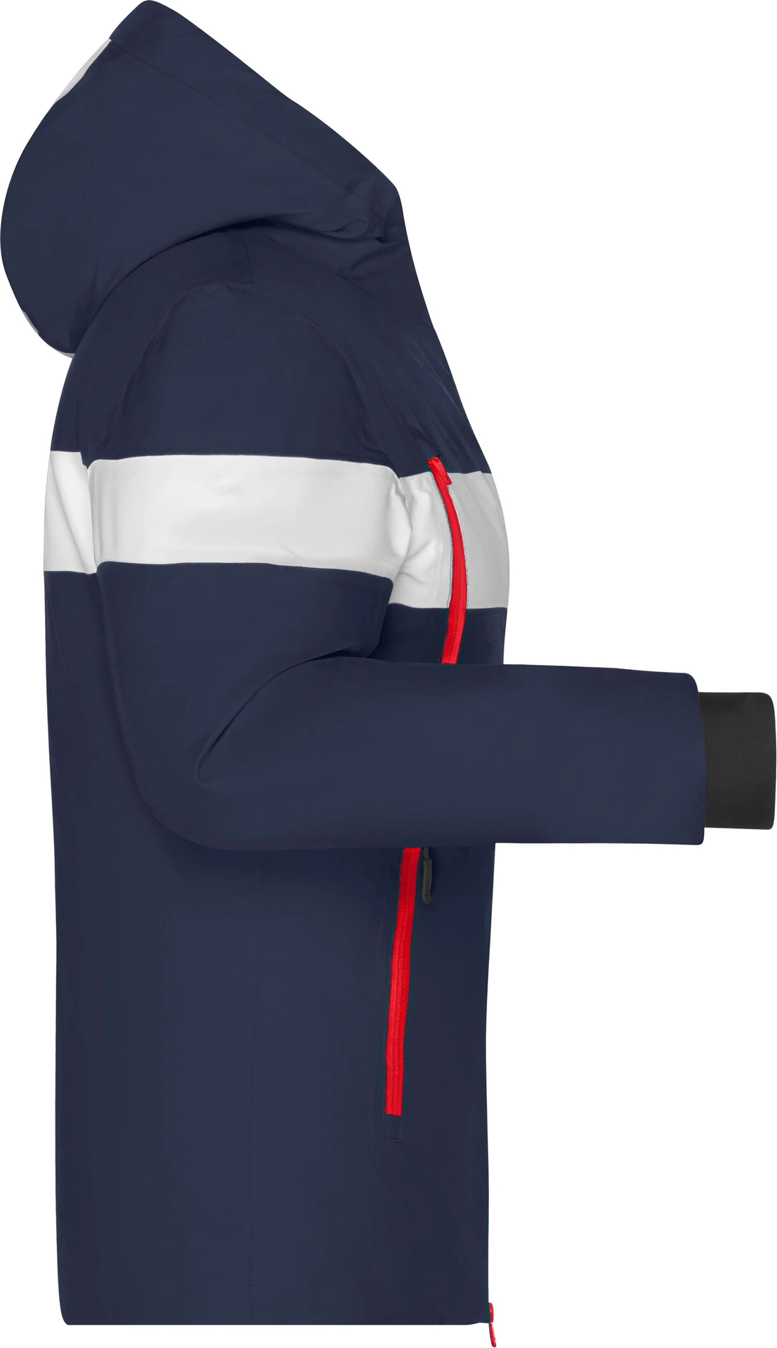 James & Nicholson Ladies´ Wintersport Jacket