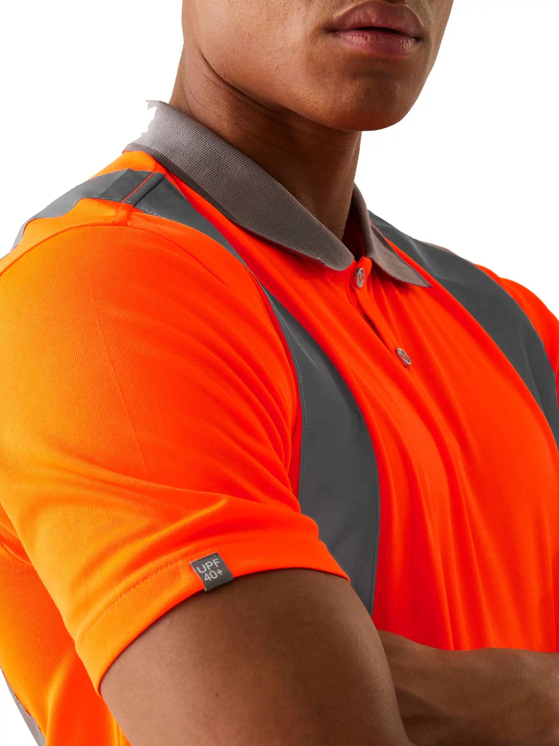 Regatta Pro Contract Hi-Vis Polo