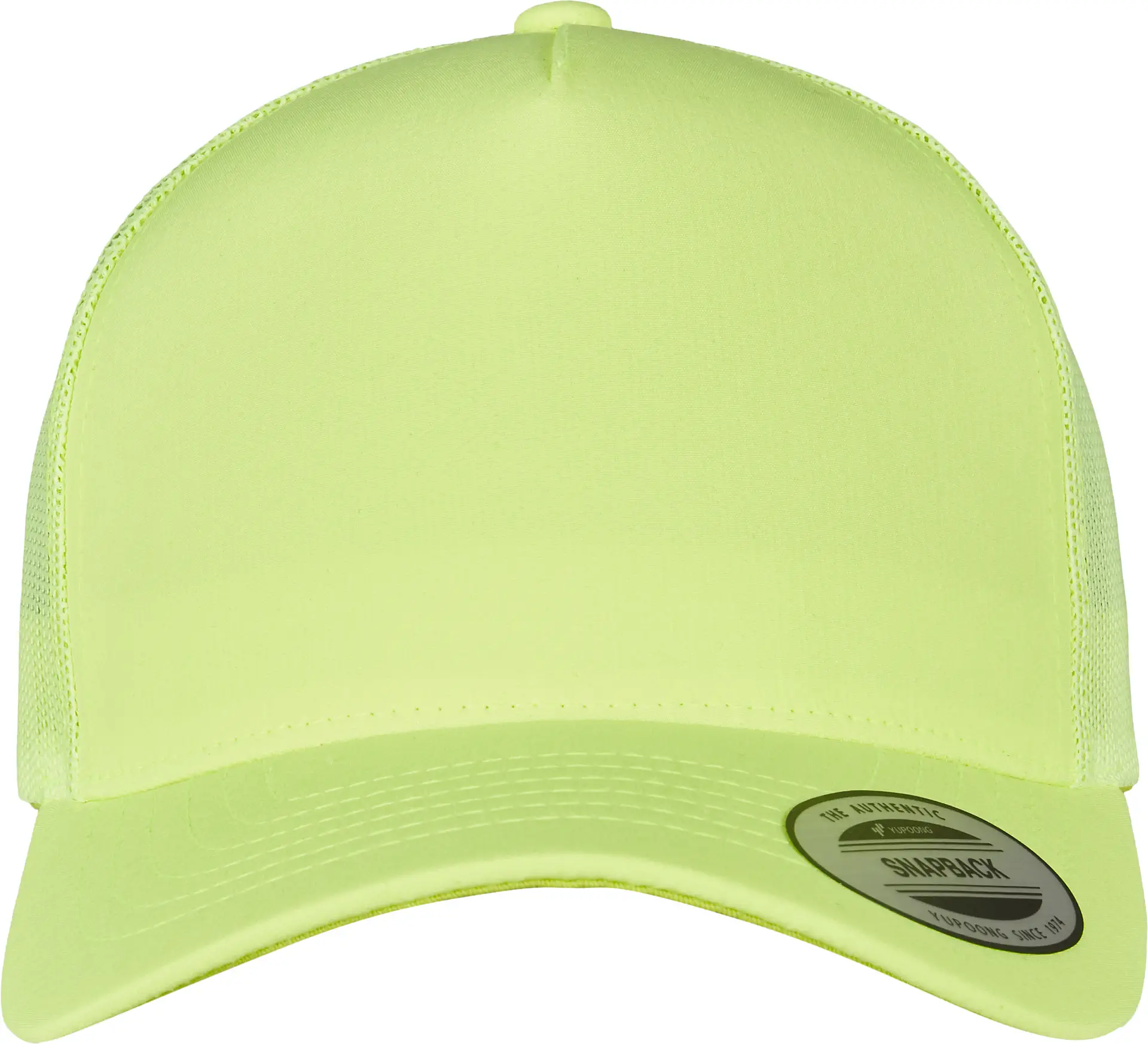 FLEXFIT Neon Retro Trucker Cap