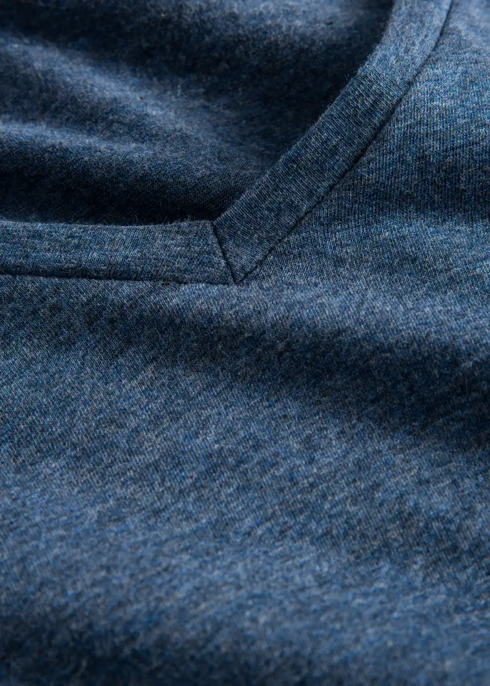 Promodoro X.O Men´s V-Neck T-Shirt Long Sleeve
