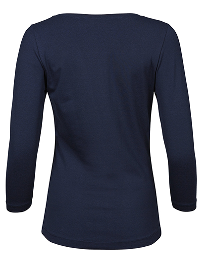 TEE JAYS Ladies Stretch 3/4 Sleeve Tee TEE JAYS Ladies Stretch 3/4 Sleeve Tee