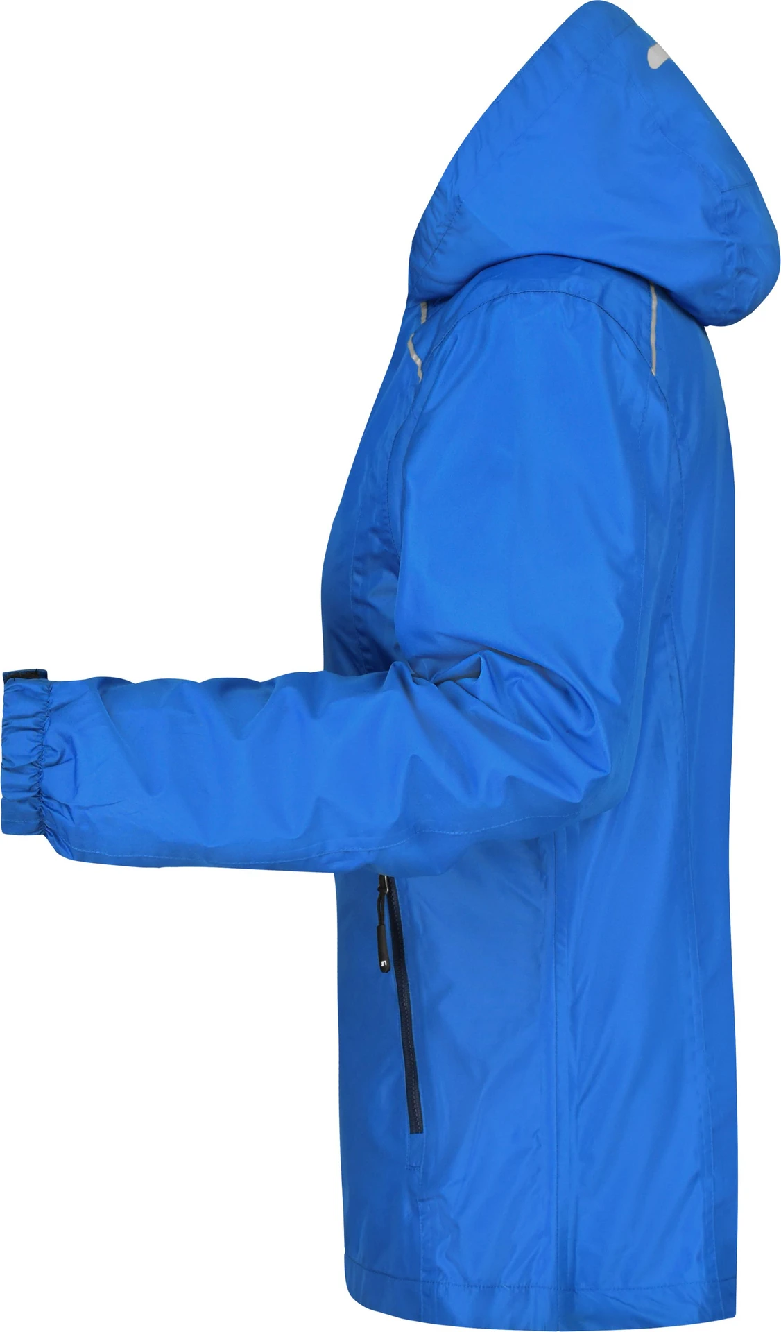 James & Nicholson Ladies Rain Jacket