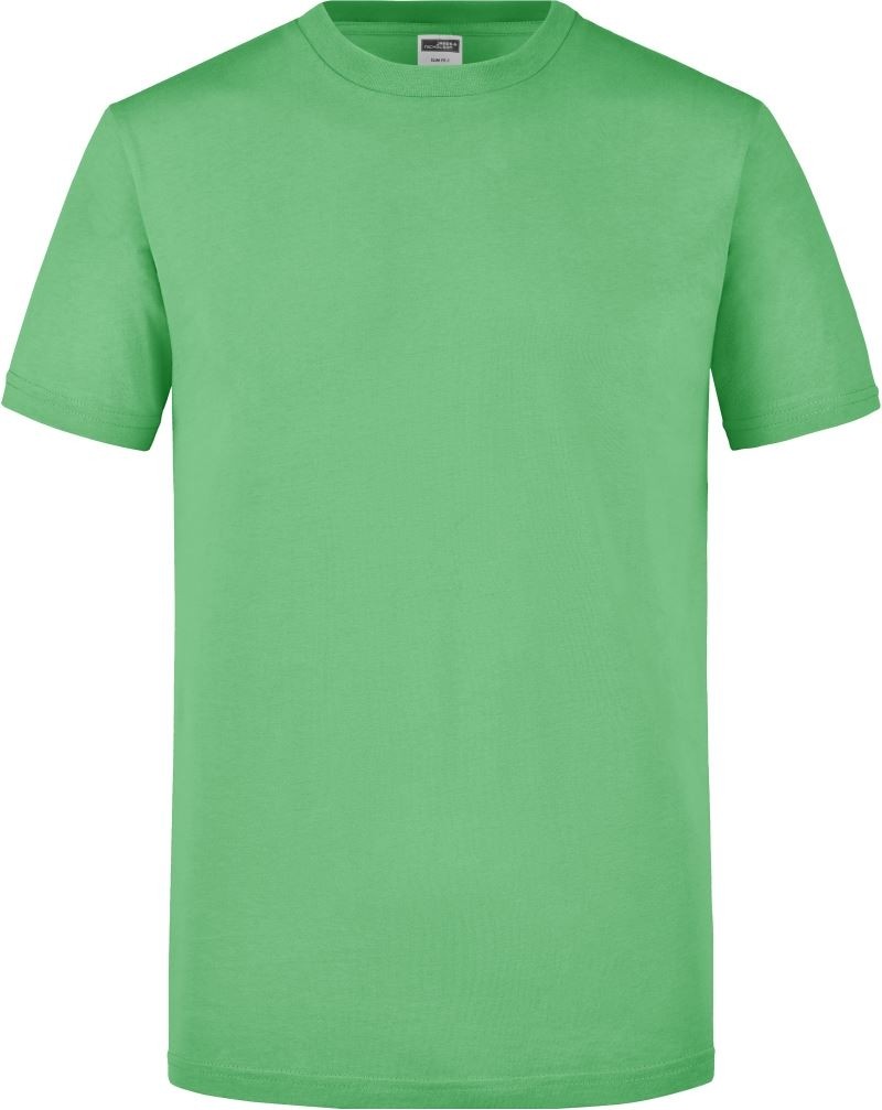 James & Nicholson Men's Slim Fit-T James & Nicholson Men's Slim Fit-T