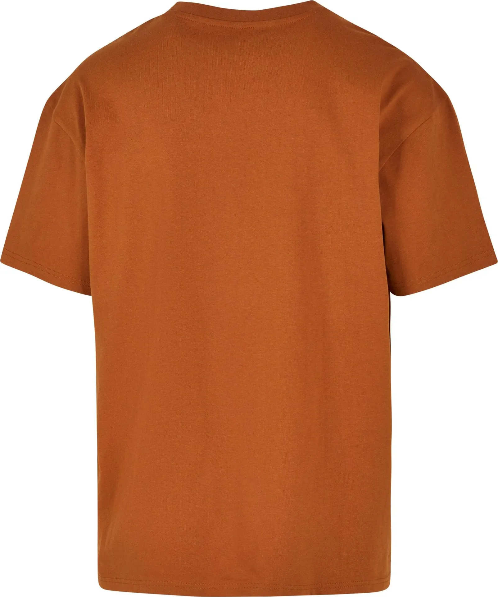 Build Your Brand Heavy Oversize Tee