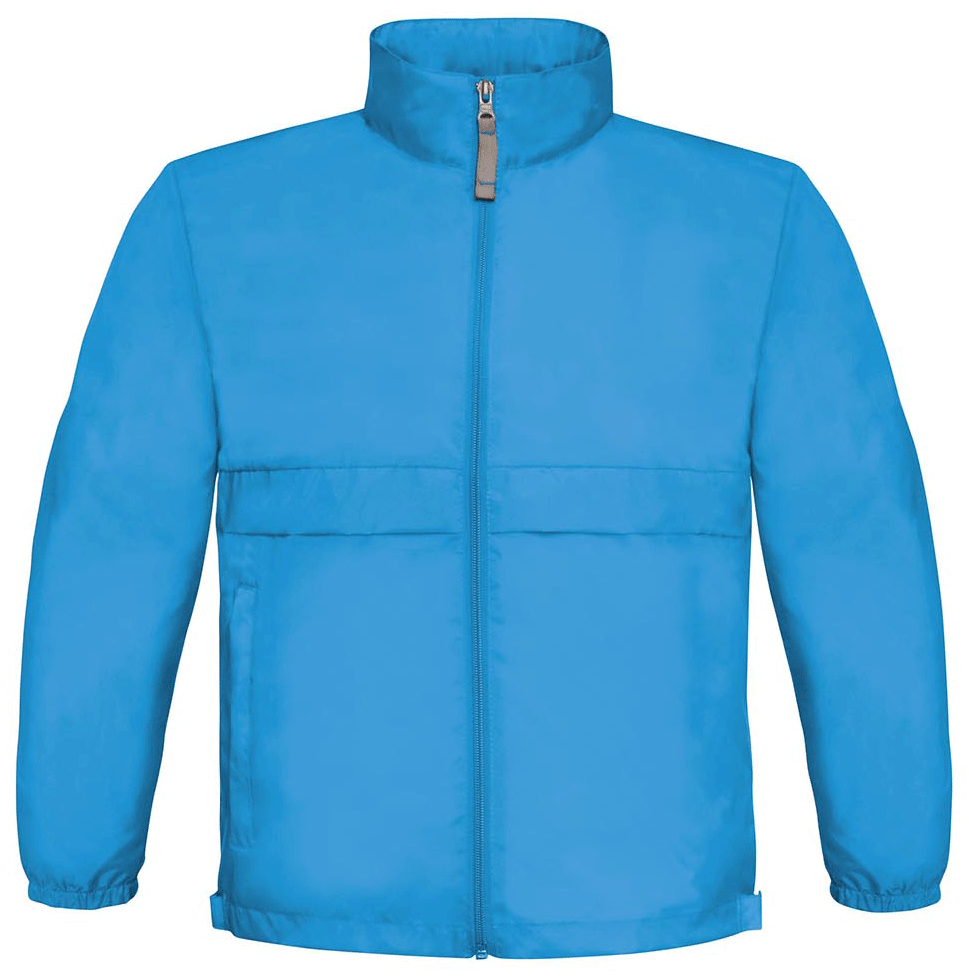 B&C Sirocco Windbreaker Kids B&C Sirocco Windbreaker Kids