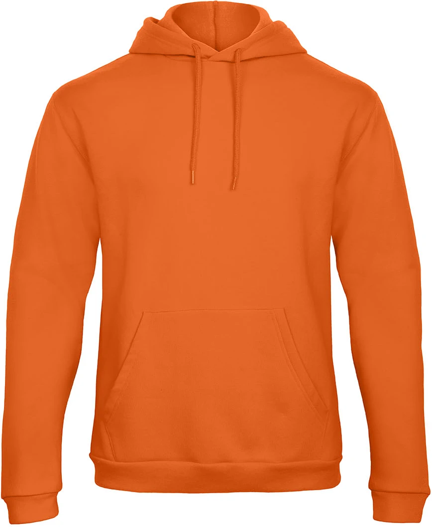 B&C ID.203 50/50 Hooded Sweatshirt